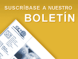 Suscrbase a nuestro boletn