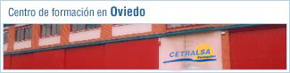 Centro de formacin en Oviedo